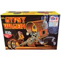 Amt Skill 2 Model Lil Gypsy Wagon Kit for 1 by 25 Scale Model AMT1067